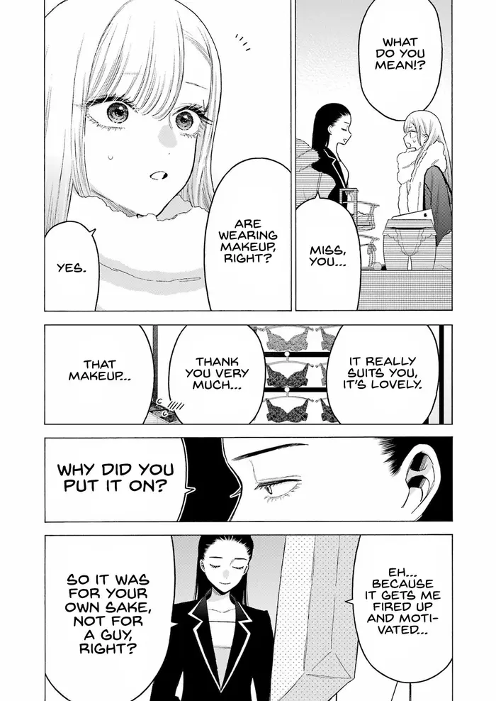 My Dress-Up Darling Chapter 89 image 16_optimized